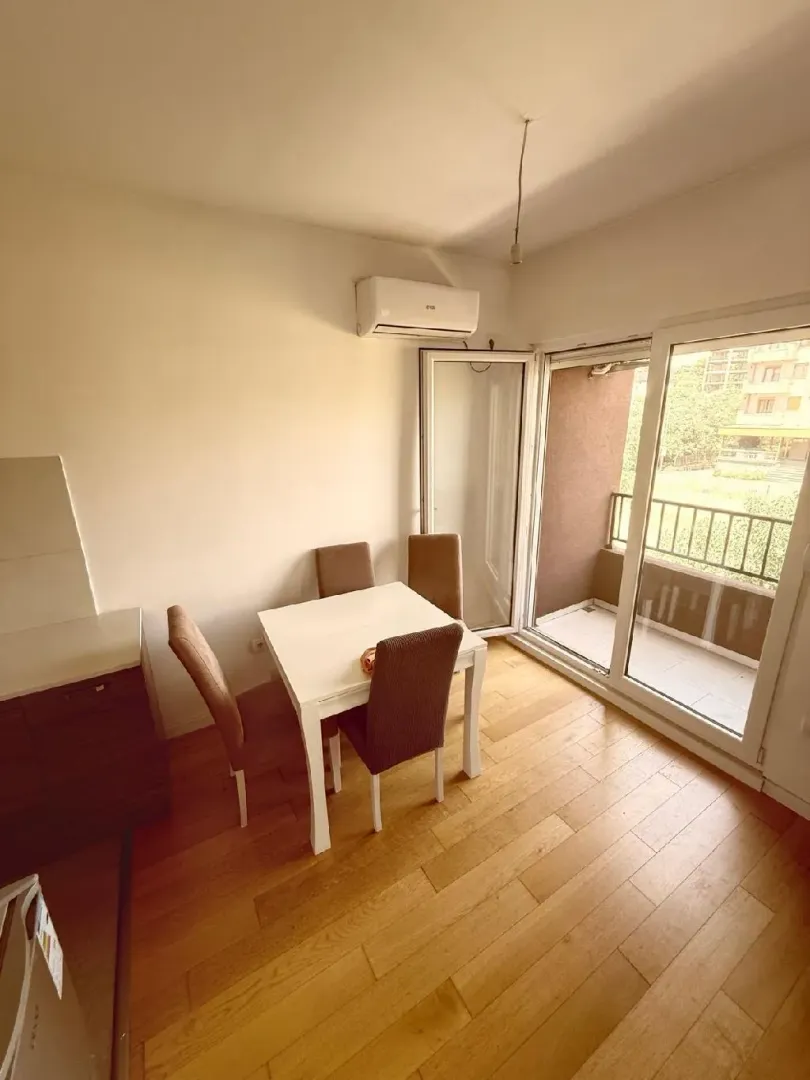 Rent, studio apartment, 33m², Cvijetin Brijeg, Podgorica