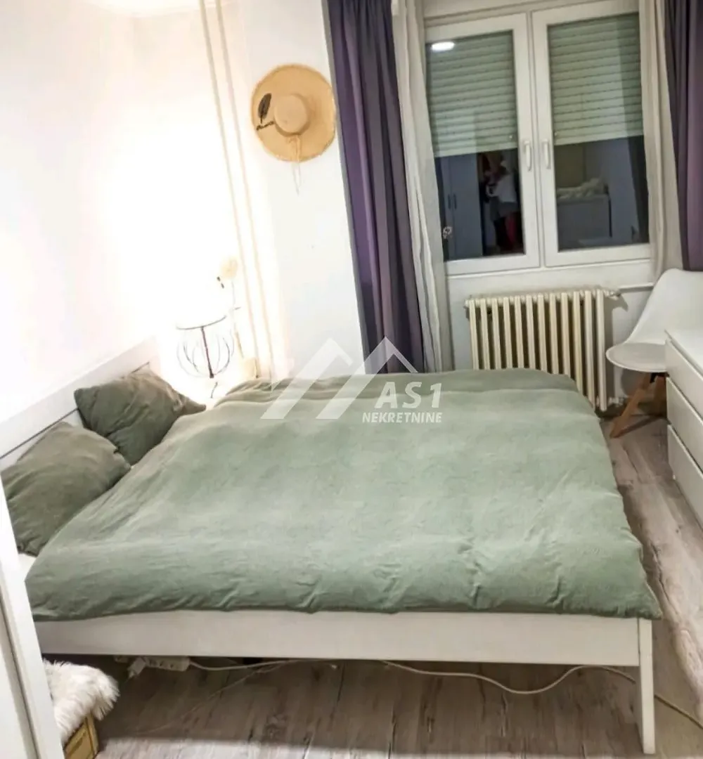 Rent, two bedroom apartment, 60m², Liman 3, Novi Sad Sve Podlokacije