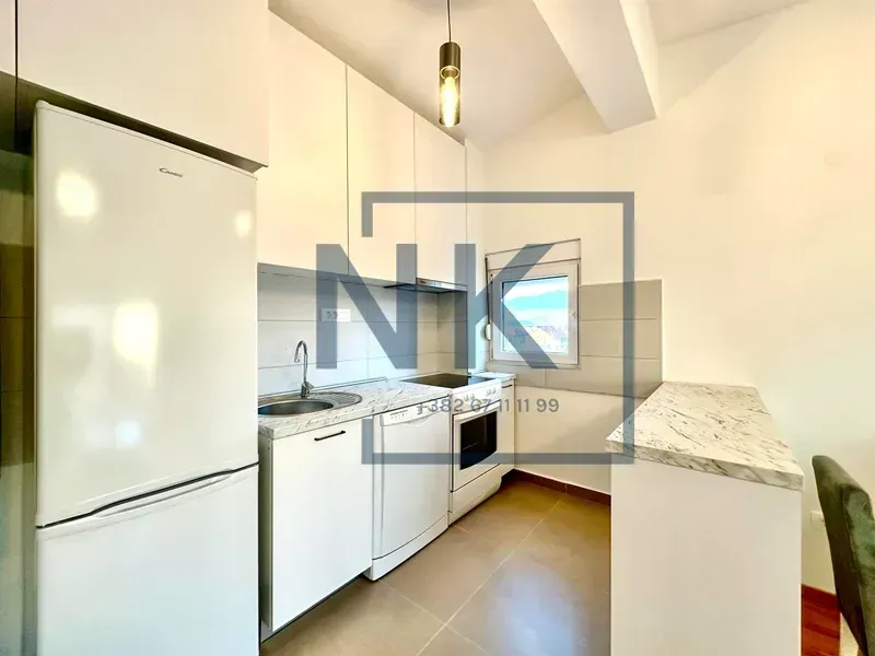 Rent, one bedroom apartment, 50m², Zagorič, Podgorica