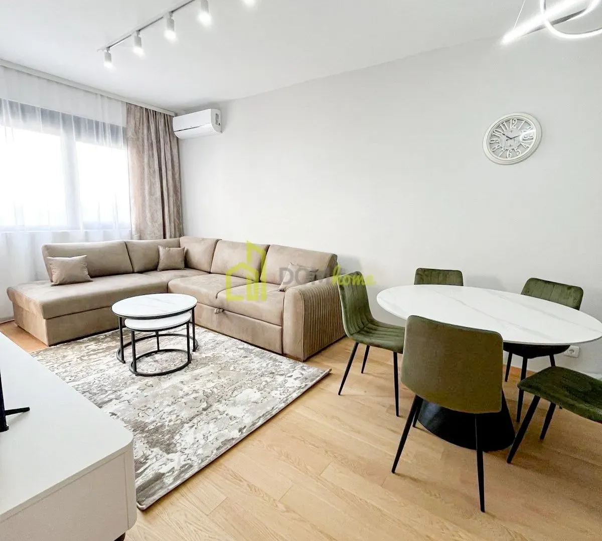 Prodaja, dvosoban stan, 71m², Bečići, Budva