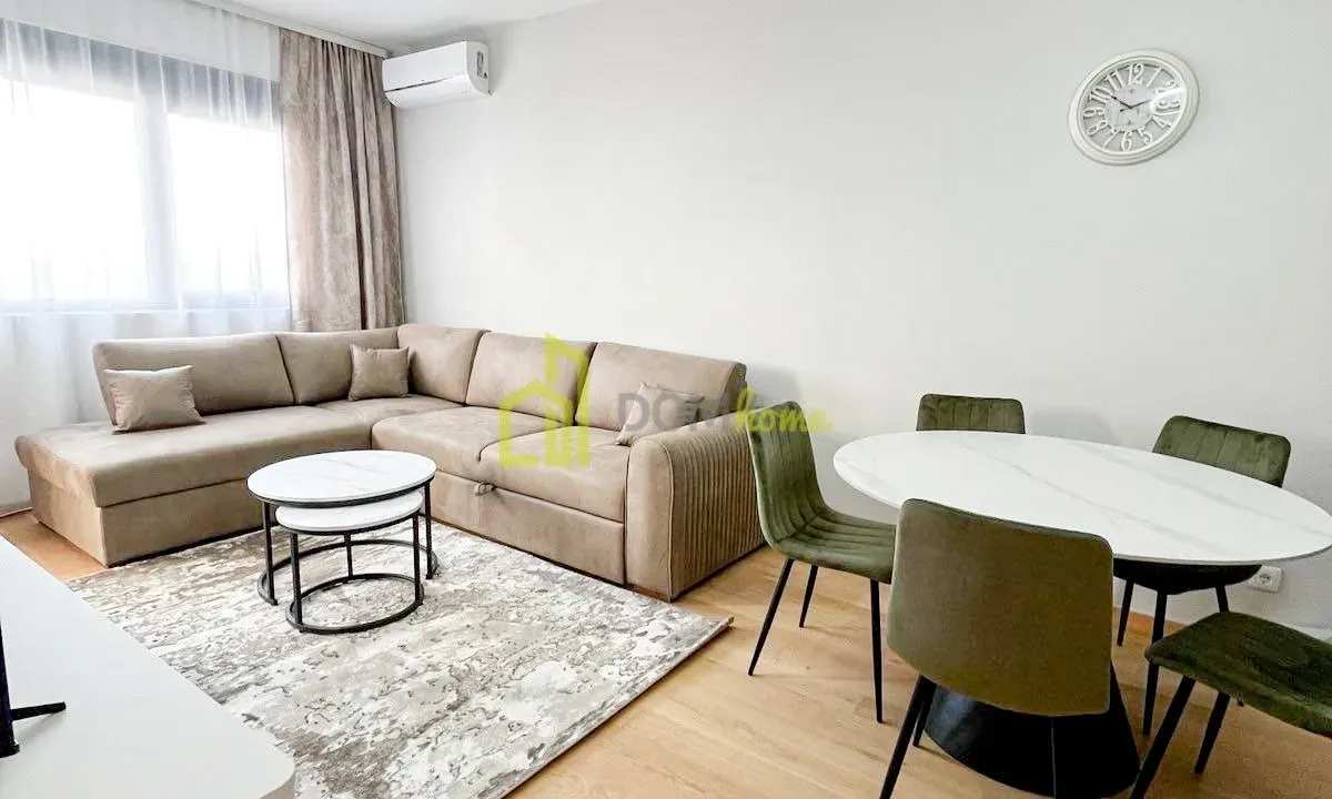 Sale, two bedroom apartment, 71m², Bečići, Budva