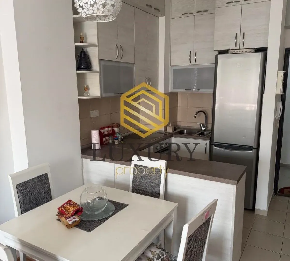Rent, one bedroom apartment, 45m², Ljubović, Podgorica