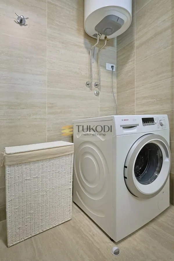 Izdavanje, jednosoban stan, 35m², Novi Beograd Blok 65, Novi Beograd Sve Podlokacije