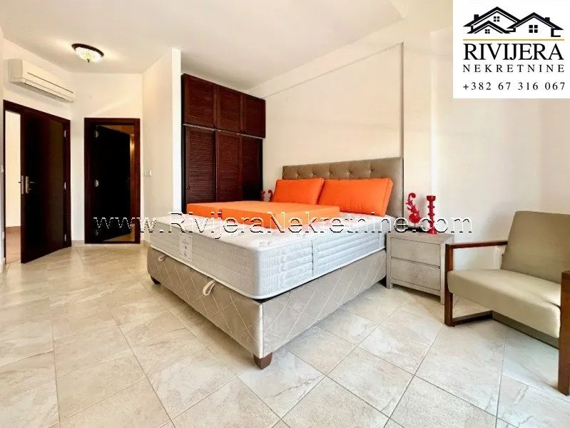 Prodaja, dvosoban stan, 103m², Kostanjica, Kotor