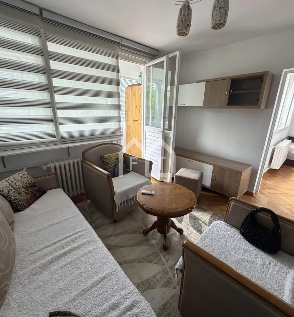 Rent, two bedroom apartment, 45m², Kanarevo Brdo, Beograd