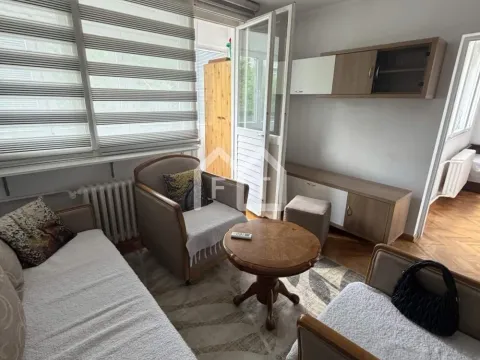 Rent, two bedroom apartment, 45m², Kanarevo Brdo, Beograd - image 10