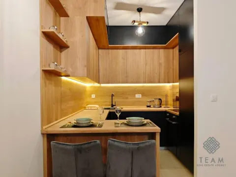 Rent, one bedroom apartment, 47m², New City, Podgorica - image 6