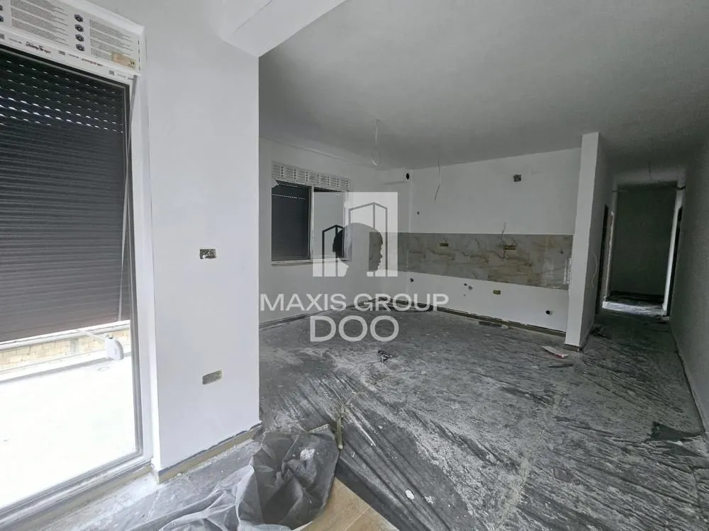 Sale, two bedroom apartment, 58m², Batajnica, Beograd