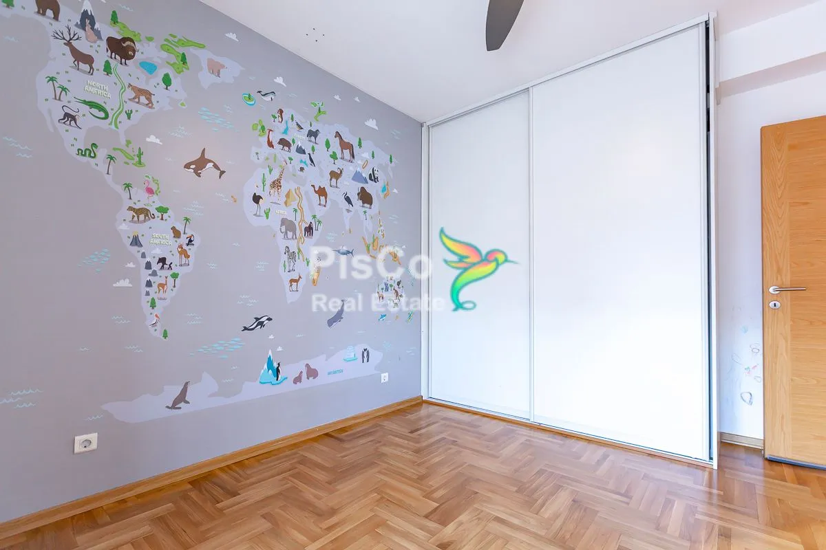 Rent, three bedroom apartment, 100m², Preko Morače, Podgorica