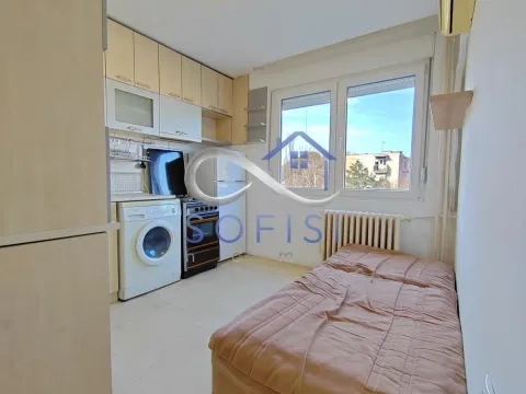 Rent, one bedroom apartment, 30m², Železnička Stanica, Novi Sad Sve Podlokacije - image 14
