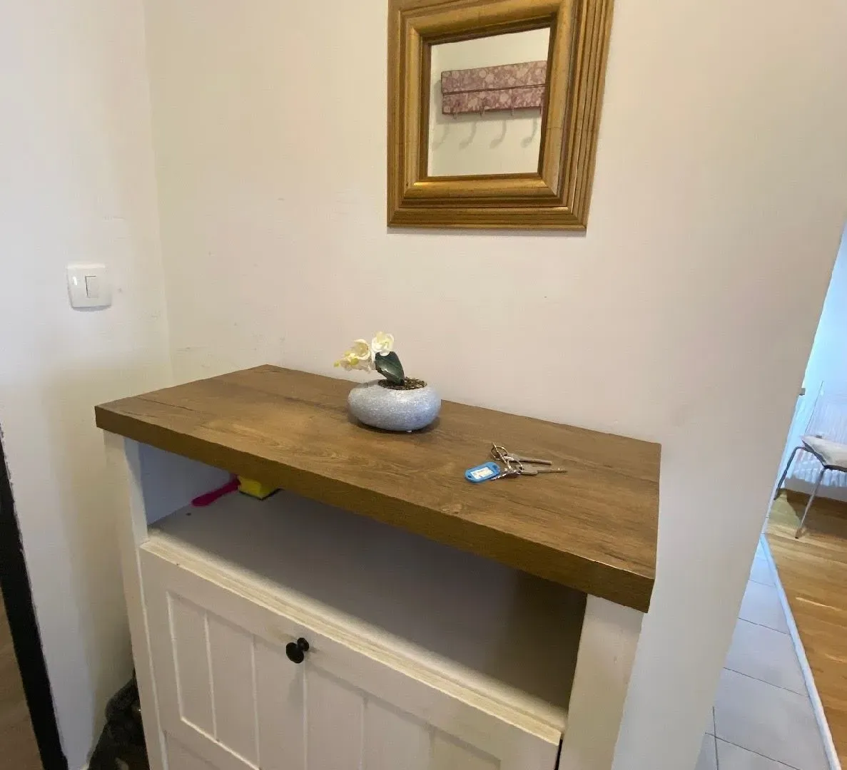 Izdavanje, jednosoban stan, 41m², Ljubović, Podgorica