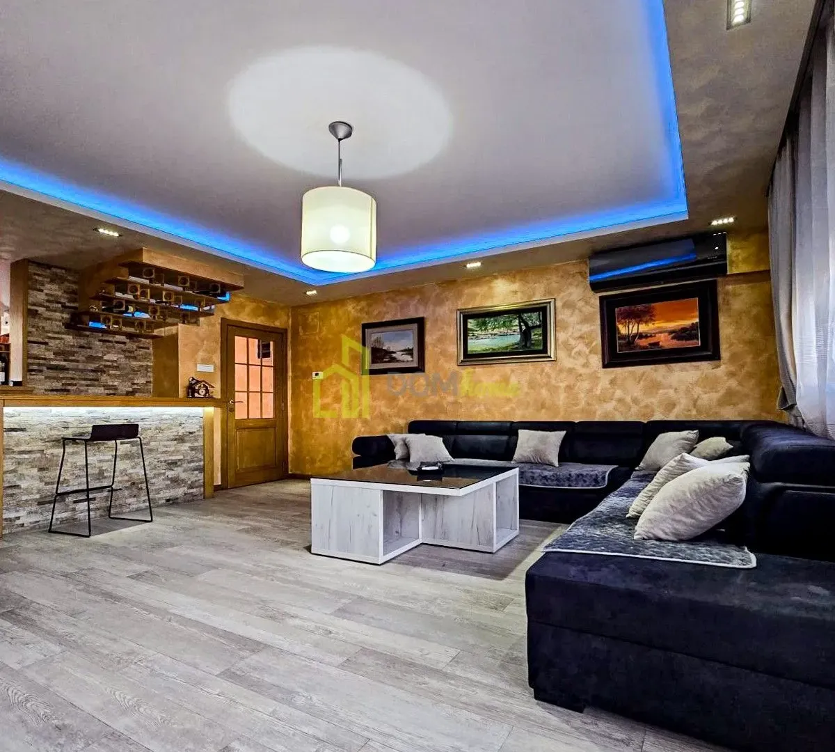 Rent, three bedroom apartment, 150m², Zabjelo, Podgorica