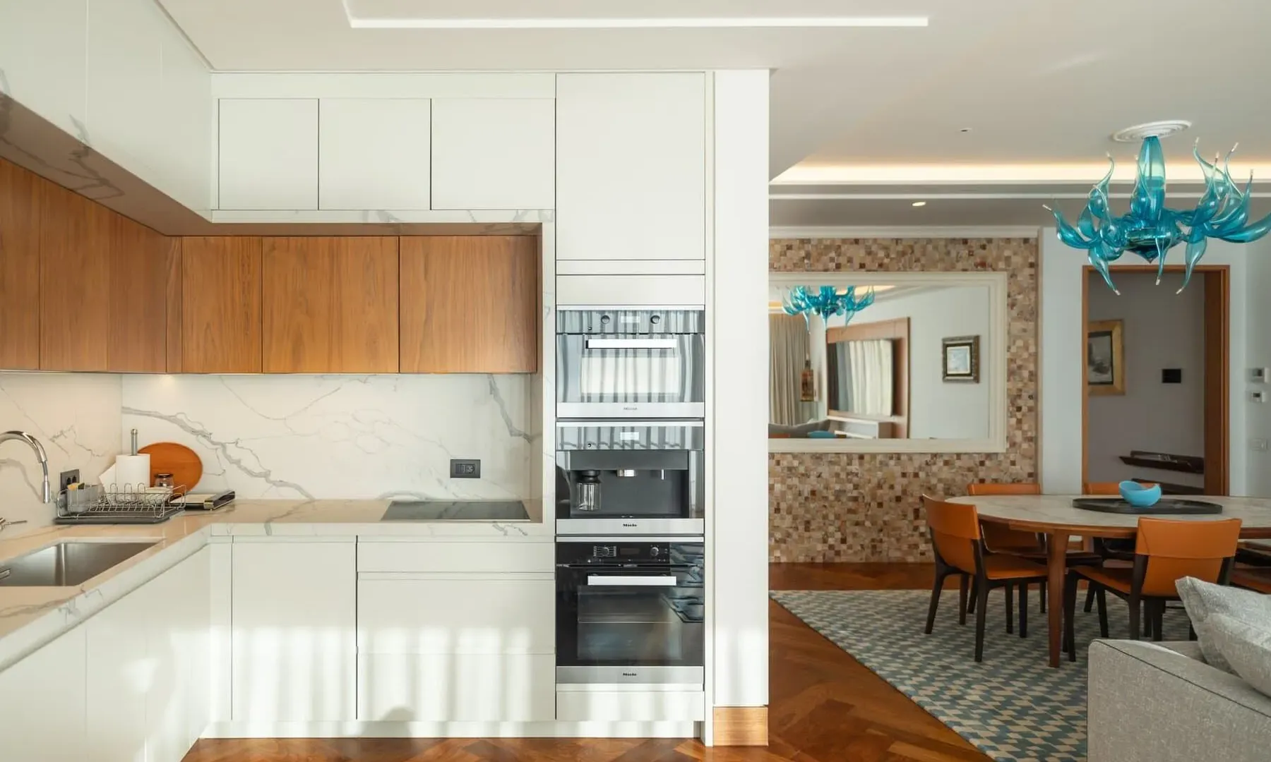 Sale, three bedroom apartment, 437m², Porto Montenegro, Tivat