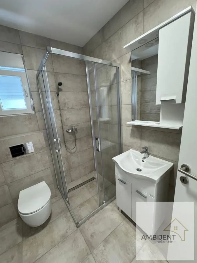 Rent, three bedroom apartment, 56m², Ledine, Beograd