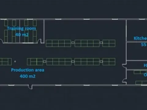 Izdavanje, poslovni prostor, 600m², Niš, Srbija - image 6