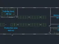 Izdavanje, poslovni prostor, 600m², Niš, Srbija - image 6