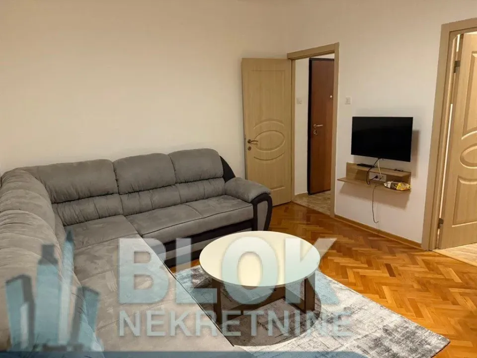Rent, one bedroom apartment, 50m², Preko Morače, Podgorica
