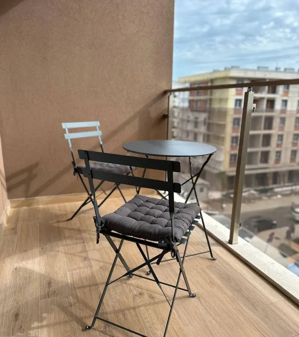 Rent, one bedroom apartment, 45m², New City, Podgorica