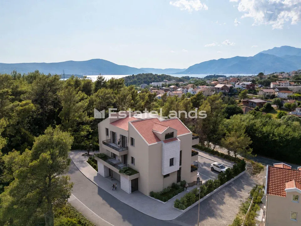 Sale, land lot, 705m², Mrčevac, Tivat