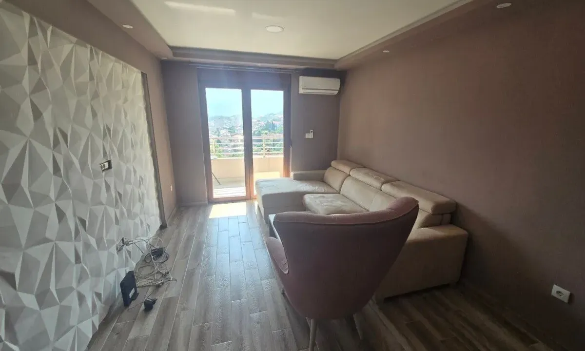 Sale, one bedroom apartment, 44m², Centar, Herceg Novi