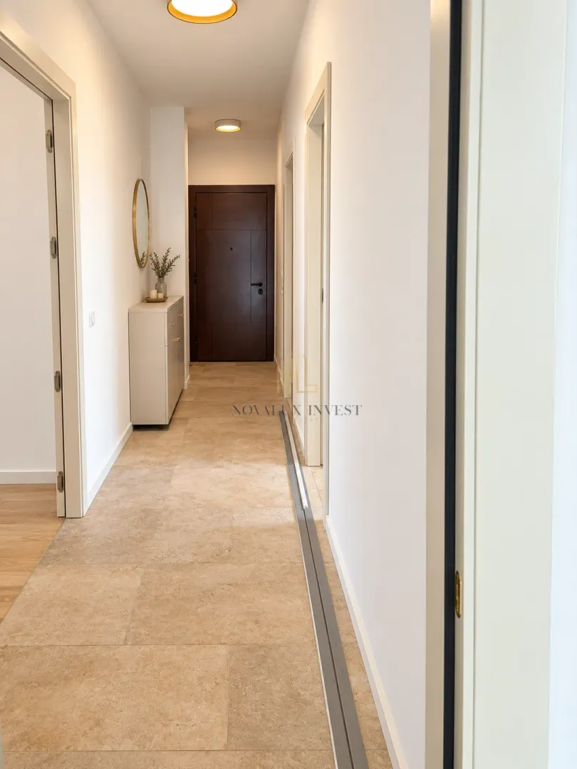 Izdavanje, trosoban stan, 110m², Gorica C, Podgorica