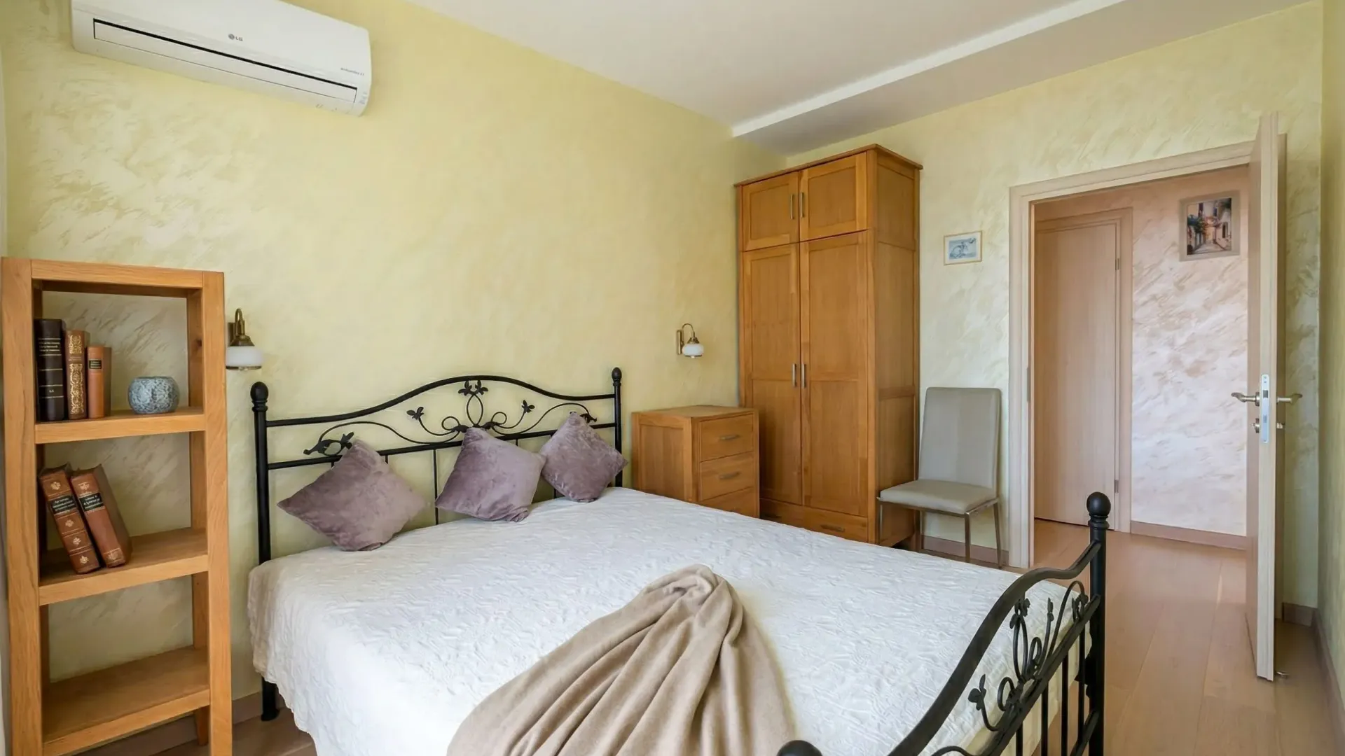 Prodaja, stan, 65m², Bečići, Budva