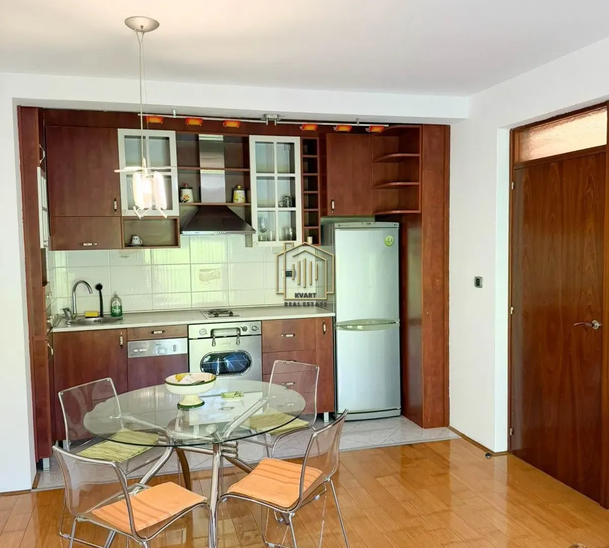 Rent, one bedroom apartment, 45m², Vezirov Most, Podgorica