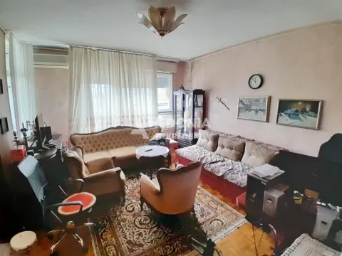 Sale, three bedroom apartment, 90m², Novi Beograd Sve Podlokacije, Beograd