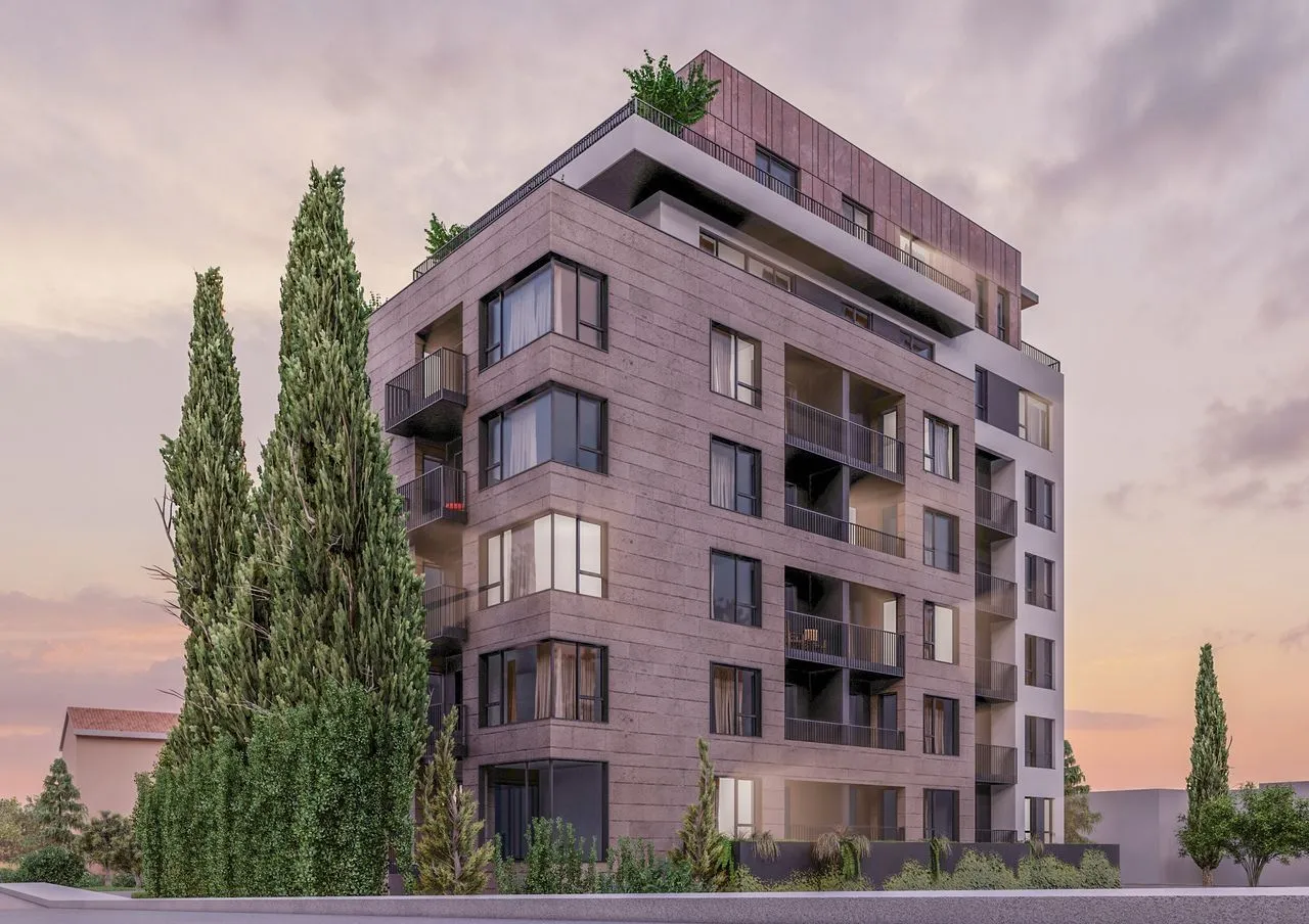 Prodaja, jednosoban stan, 42m², Budva, Crna Gora