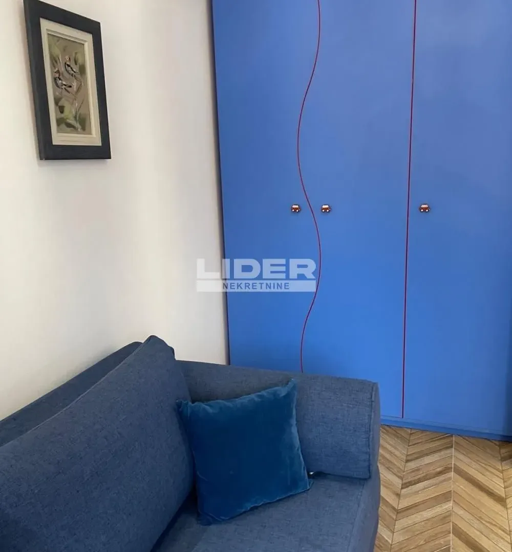 Sale, two bedroom apartment, 63m², Stari Grad, Beograd