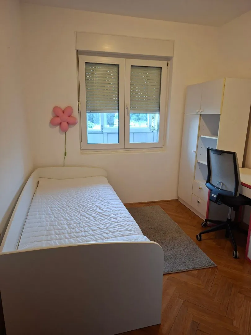 Rent, two bedroom apartment, 76m², Preko Morače, Podgorica