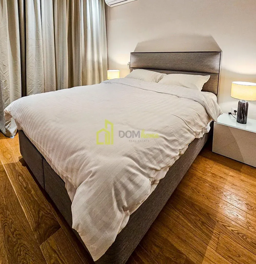 Sale, one bedroom apartment, 56m², Kruševac, Podgorica