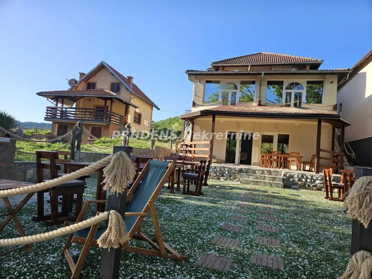 Prodaja, dvosoban stan, 64m², Gornja Trešnjica, Ljubovija