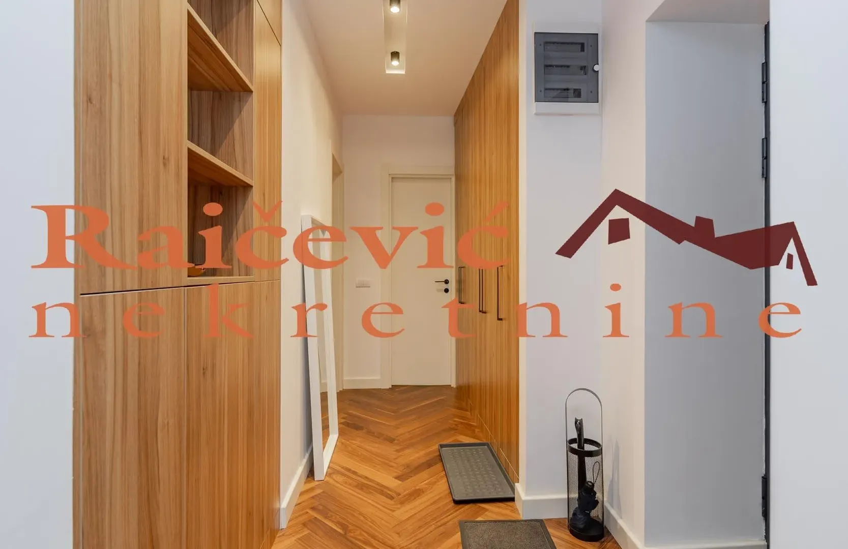 Sale, two bedroom apartment, 51m², Stari Grad, Beograd