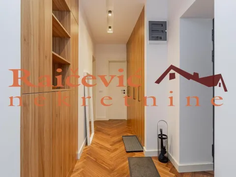 Sale, two bedroom apartment, 51m², Stari Grad, Beograd - image 14