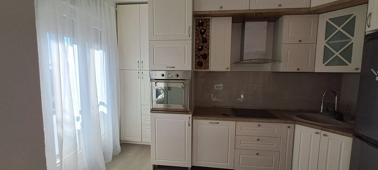 Rent, one bedroom apartment, 50m², City Kvart, Podgorica