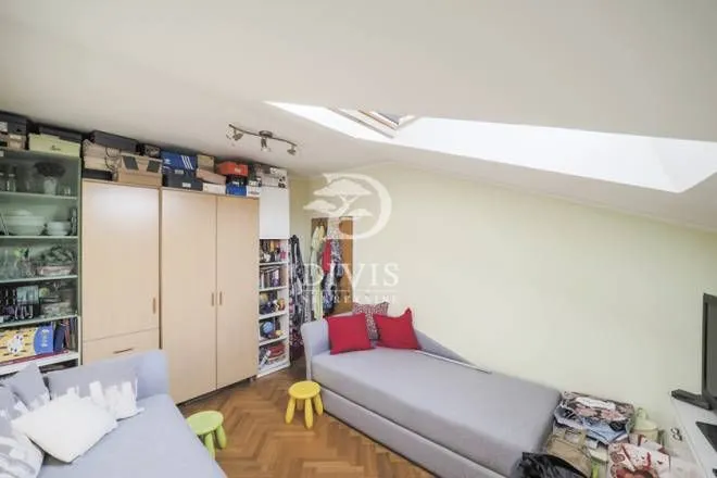 Rent, four bedroom apartment, 81m², Topličin venac, Beograd
