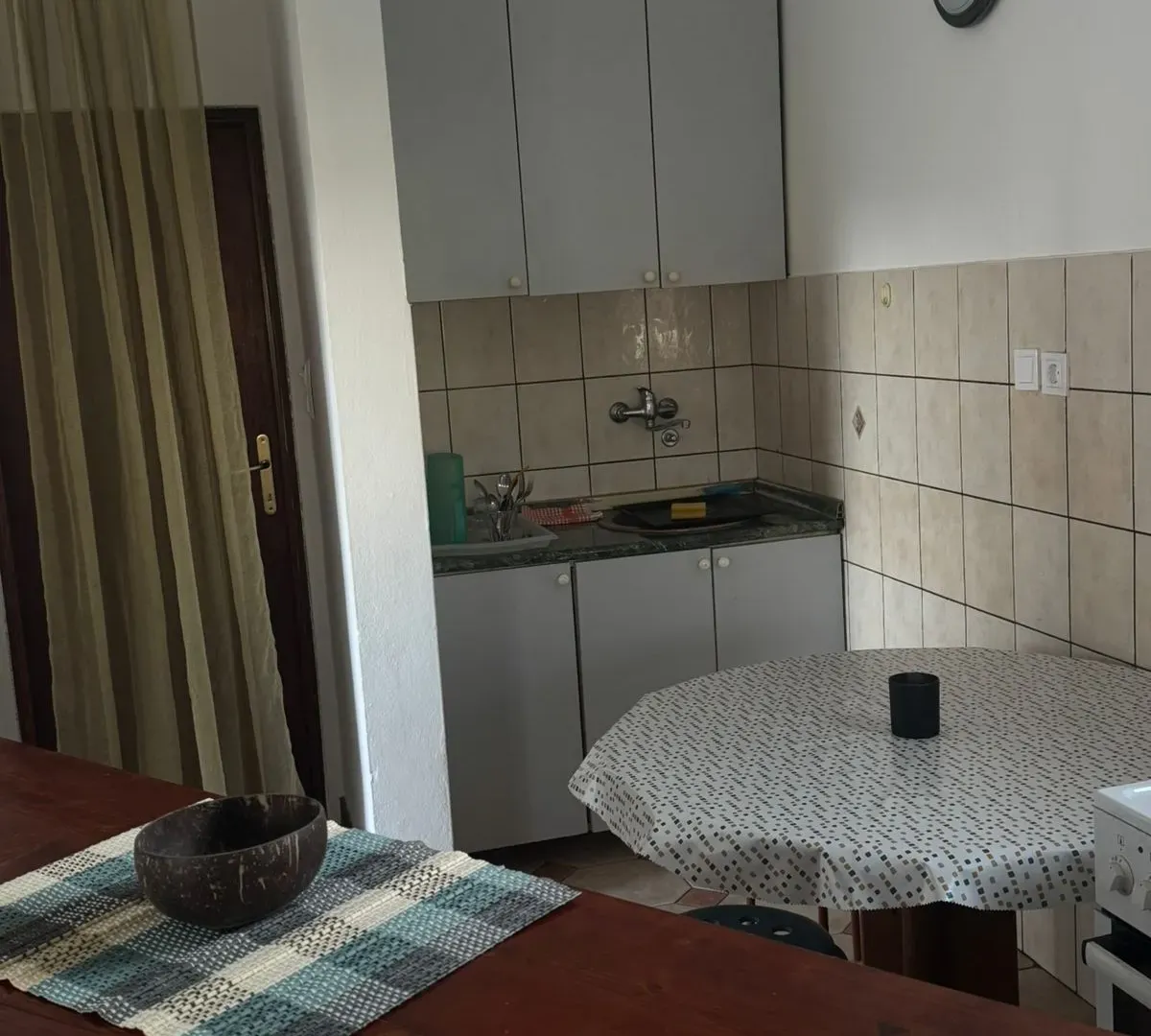 Rent, one bedroom apartment, 50m², Stari Aerodrom, Podgorica