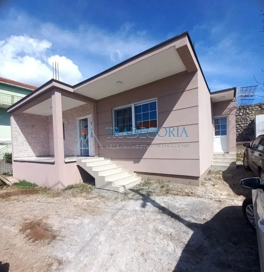 Prodaja, kuća, 88m², Dobra Voda, Bar
