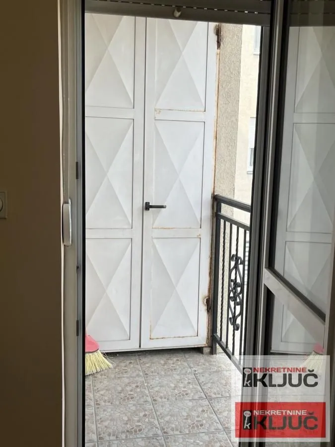 Rent, one bedroom apartment, 36m², Nova Detelinara, Novi Sad Sve Podlokacije