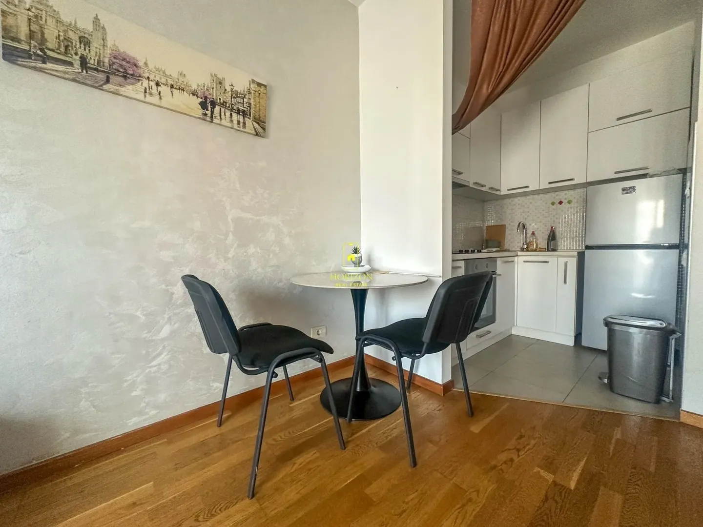 Sale, studio apartment, 33m², City Kvart, Podgorica