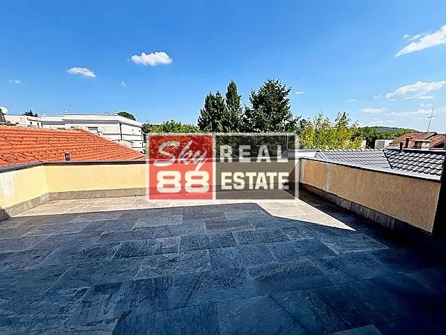 Prodaja, kuća, 440m², Senjak, Beograd
