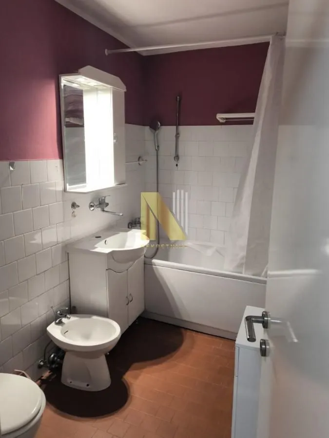 Rent, two bedroom apartment, 51m², Liman 3, Novi Sad Sve Podlokacije