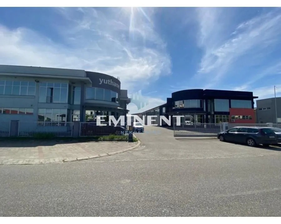 Sale, office space, 1120m², Nova Pazova, Stara Pazova
