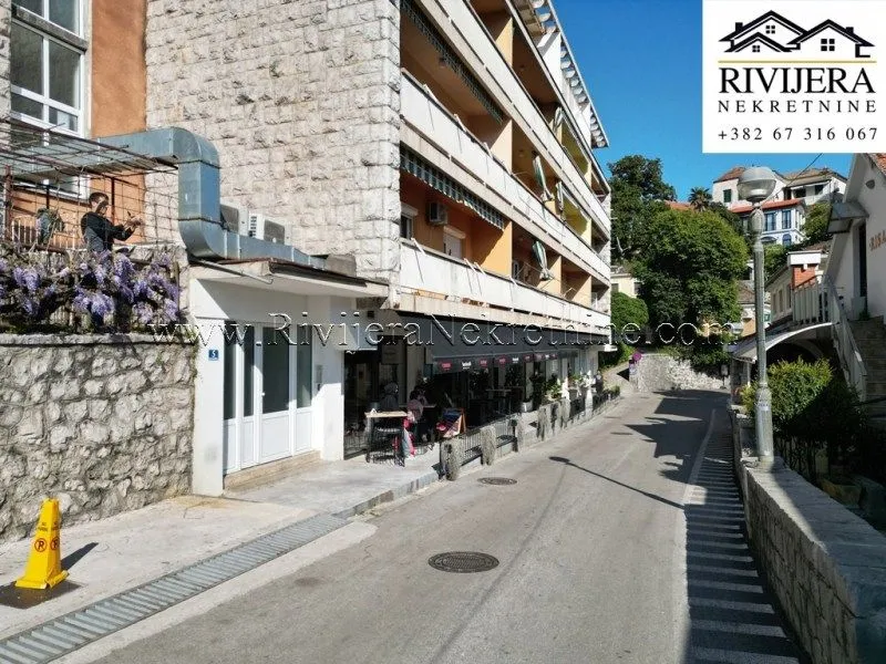 Sale, office space, 250m², Centar, Herceg Novi