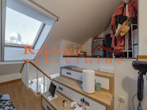 Prodaja, jednosoban stan, 42m², Crveni Krst, Beograd - image 15