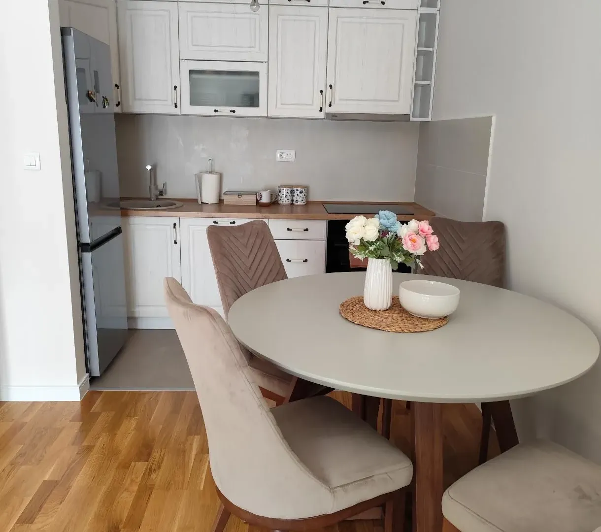 Rent, one bedroom apartment, 47m², Podgorica, Crna Gora