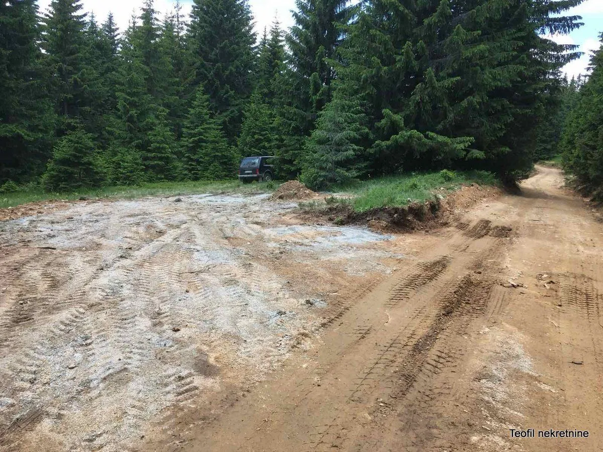 Sale, land lot, 3600m², Golija, Ivanjica