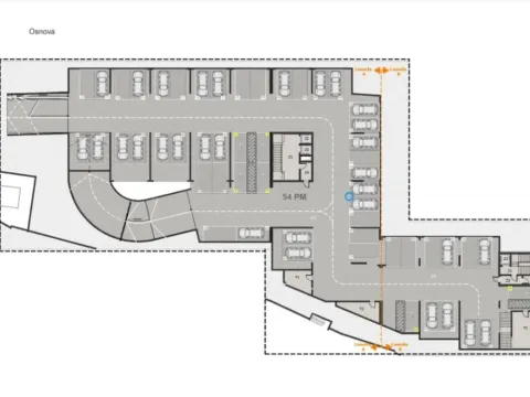 Sale, three bedroom apartment, 151m², Šušanj, Bar - image 2