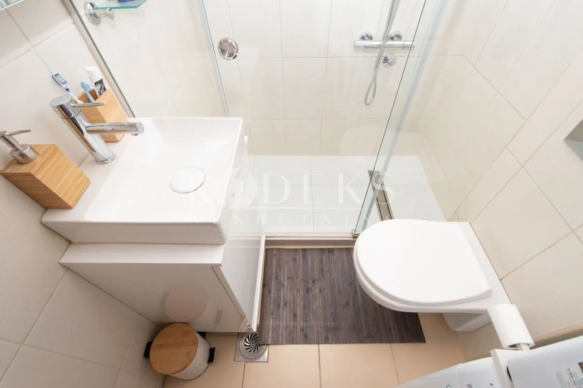 Rent, studio apartment, 28m², Dalmatinska ulica, Podgorica